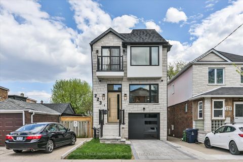 Photo 0 at 223 Queensdale Avenue, East York, Toronto