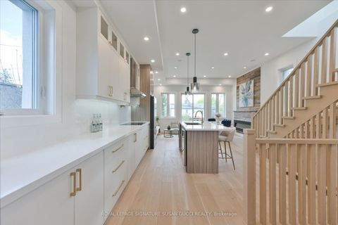 Photo 1 at 223 Queensdale Avenue, East York, Toronto