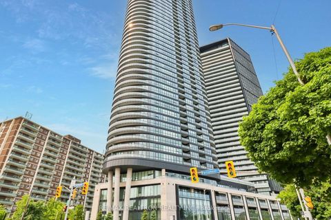 Photo 0 at 1117 - 585 Bloor Street E, North St. James Town, Toronto