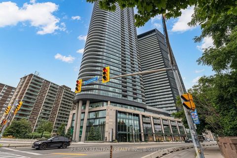 Photo 1 at 1117 - 585 Bloor Street E, North St. James Town, Toronto