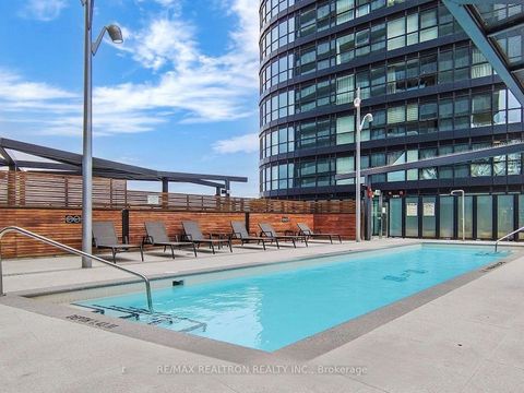 Photo 32 at 1117 - 585 Bloor Street E, North St. James Town, Toronto
