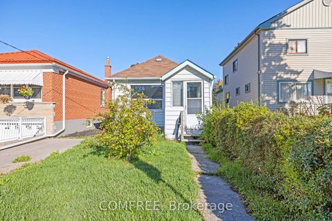 Photo 0 at 18 Glasgow Avenue, Birchmount, Toronto