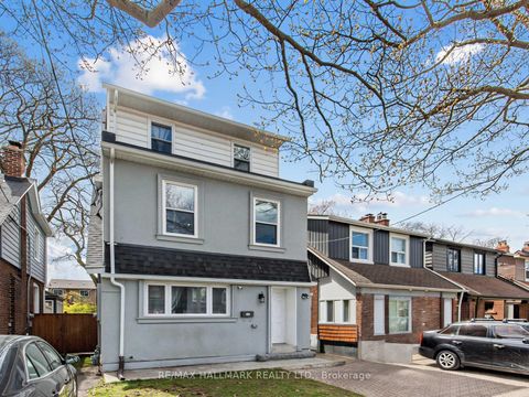 Photo 1 at 434 Victoria Park Avenue, Danforth, Toronto