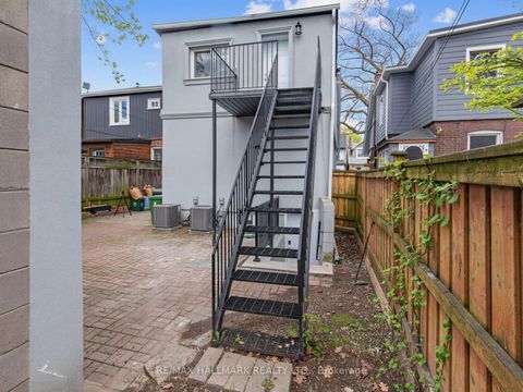 Photo 21 at 434 Victoria Park Avenue, Danforth, Toronto