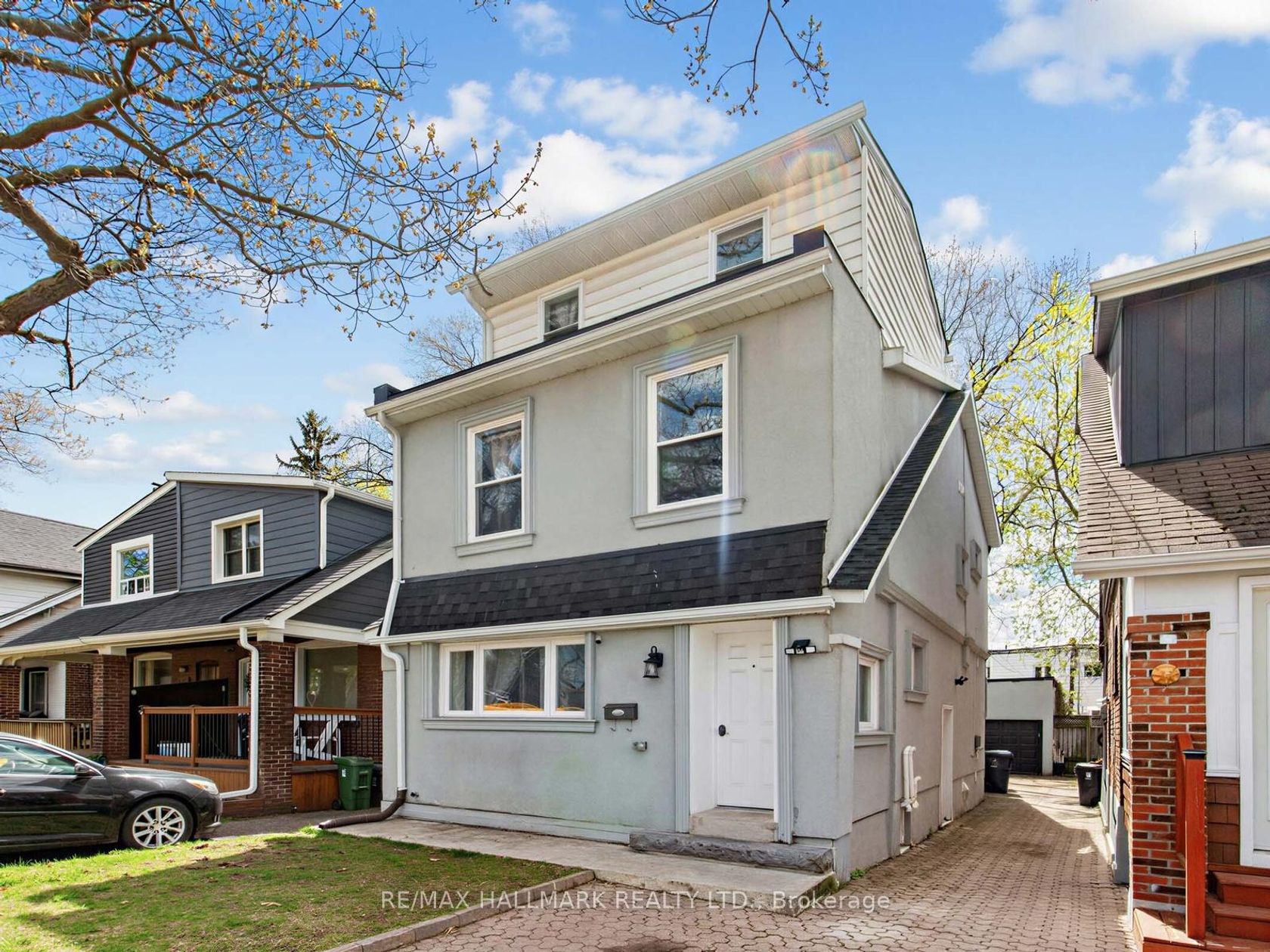 434 Victoria Park Avenue, Danforth, Toronto 