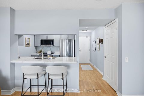 Photo 4 at 332 - 18 Mondeo Drive, Dorset Park, Toronto