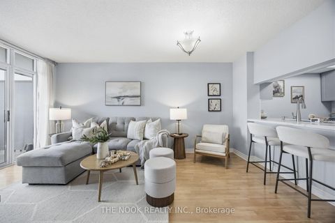 Photo 6 at 332 - 18 Mondeo Drive, Dorset Park, Toronto
