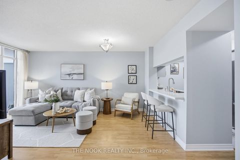 Photo 7 at 332 - 18 Mondeo Drive, Dorset Park, Toronto