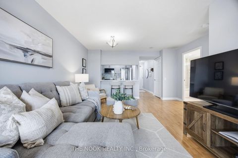 Photo 9 at 332 - 18 Mondeo Drive, Dorset Park, Toronto