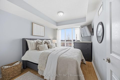 Photo 10 at 332 - 18 Mondeo Drive, Dorset Park, Toronto