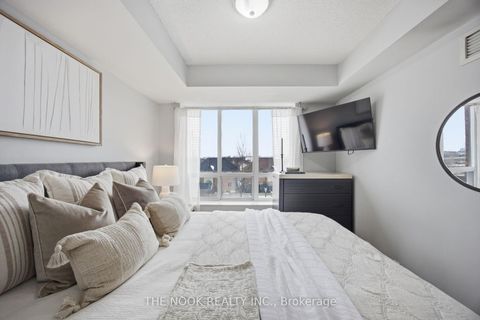 Photo 14 at 332 - 18 Mondeo Drive, Dorset Park, Toronto