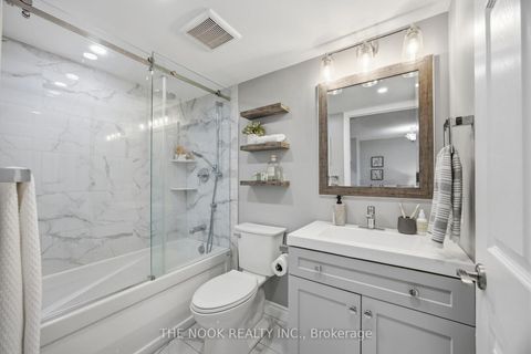 Photo 15 at 332 - 18 Mondeo Drive, Dorset Park, Toronto