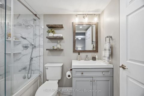 Photo 16 at 332 - 18 Mondeo Drive, Dorset Park, Toronto