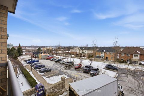 Photo 18 at 332 - 18 Mondeo Drive, Dorset Park, Toronto