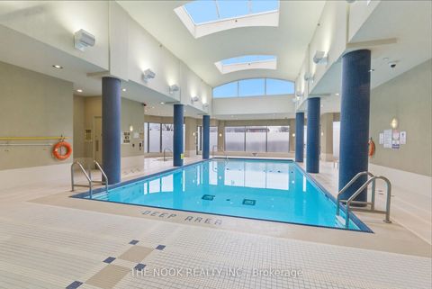 Photo 21 at 332 - 18 Mondeo Drive, Dorset Park, Toronto