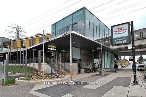 Photo 0 at #215 - 5 Massey Square, Crescent Town, Toronto