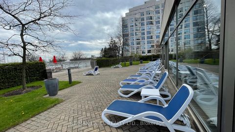 Photo 11 at 2105 - 2269 Lake Shore Boulevard W, Mimico, Toronto