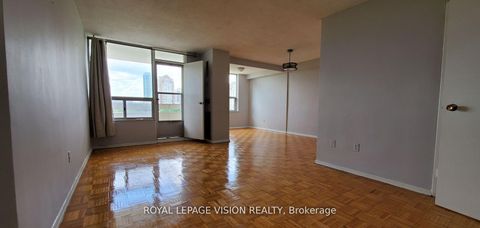 Photo 1 at 1202 - 20 Edgecliff Golfway, Flemingdon Park, Toronto