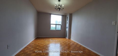 Photo 2 at 1202 - 20 Edgecliff Golfway, Flemingdon Park, Toronto