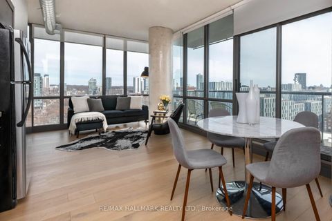 Photo 3 at 1502 - 33 Mill Street, Waterfront Communities C8, Toronto