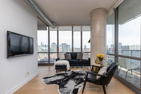 Photo 4 at 1502 - 33 Mill Street, Waterfront Communities C8, Toronto