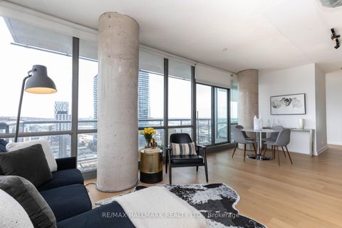Photo 5 at 1502 - 33 Mill Street, Waterfront Communities C8, Toronto