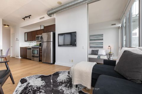 Photo 6 at 1502 - 33 Mill Street, Waterfront Communities C8, Toronto