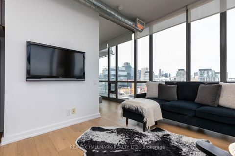 Photo 9 at 1502 - 33 Mill Street, Waterfront Communities C8, Toronto