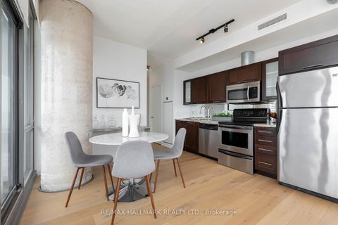 Photo 11 at 1502 - 33 Mill Street, Waterfront Communities C8, Toronto