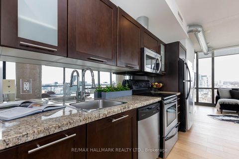 Photo 15 at 1502 - 33 Mill Street, Waterfront Communities C8, Toronto