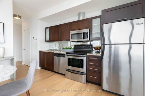 Photo 17 at 1502 - 33 Mill Street, Waterfront Communities C8, Toronto