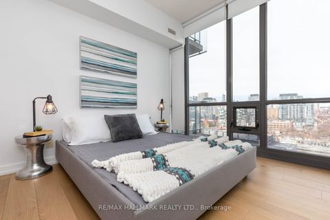 Photo 19 at 1502 - 33 Mill Street, Waterfront Communities C8, Toronto