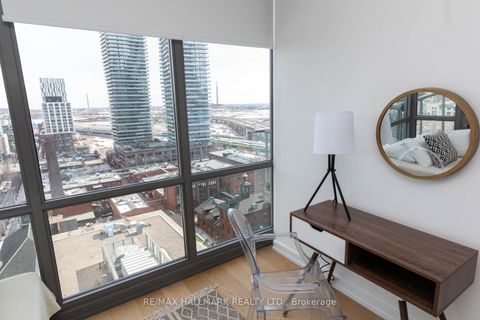 Photo 27 at 1502 - 33 Mill Street, Waterfront Communities C8, Toronto