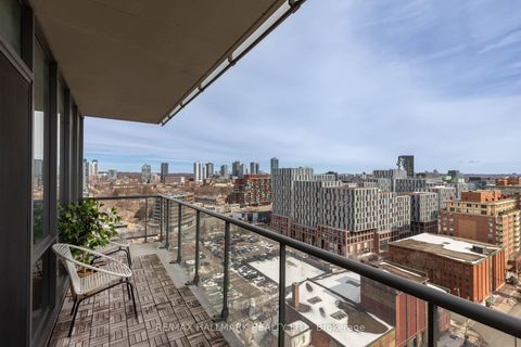 Photo 32 at 1502 - 33 Mill Street, Waterfront Communities C8, Toronto