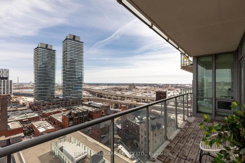 Photo 34 at 1502 - 33 Mill Street, Waterfront Communities C8, Toronto