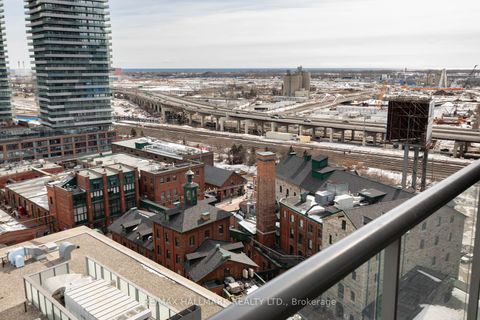 Photo 35 at 1502 - 33 Mill Street, Waterfront Communities C8, Toronto