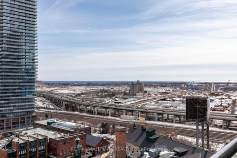 Photo 36 at 1502 - 33 Mill Street, Waterfront Communities C8, Toronto