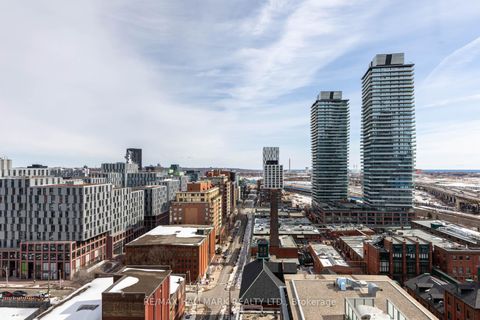 Photo 37 at 1502 - 33 Mill Street, Waterfront Communities C8, Toronto