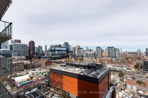 Photo 38 at 1502 - 33 Mill Street, Waterfront Communities C8, Toronto