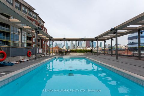 Photo 39 at 1502 - 33 Mill Street, Waterfront Communities C8, Toronto