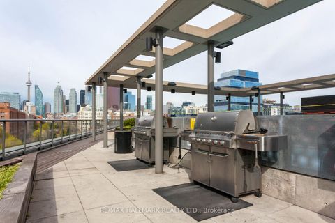 Photo 41 at 1502 - 33 Mill Street, Waterfront Communities C8, Toronto