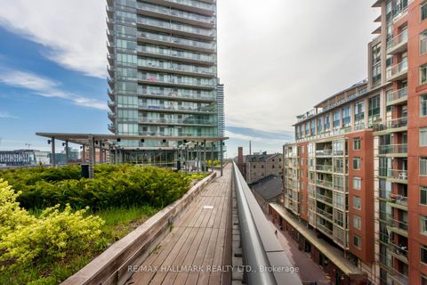 Photo 42 at 1502 - 33 Mill Street, Waterfront Communities C8, Toronto