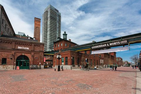 Photo 45 at 1502 - 33 Mill Street, Waterfront Communities C8, Toronto