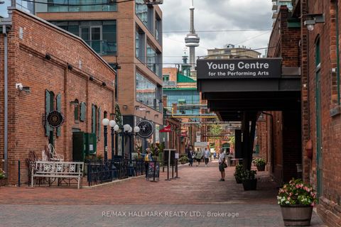 Photo 47 at 1502 - 33 Mill Street, Waterfront Communities C8, Toronto