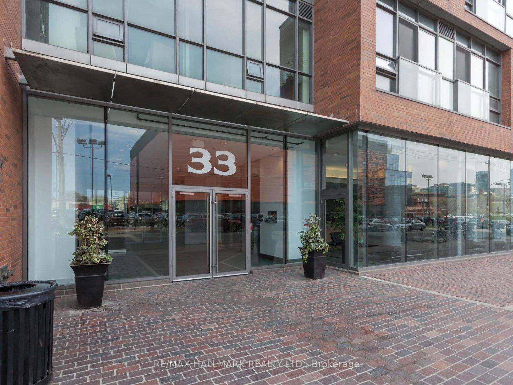 1502 - 33 Mill Street, Waterfront Communities C8, Toronto 