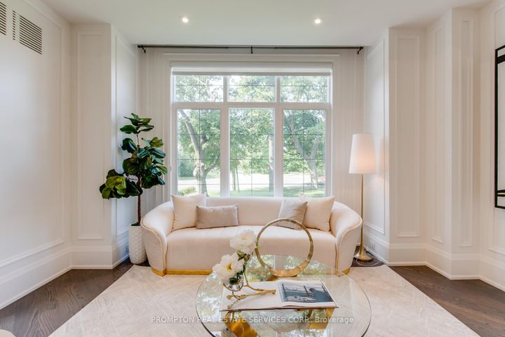 Photo 5 at 47 Wycliffe Crescent, Bayview Village, Toronto
