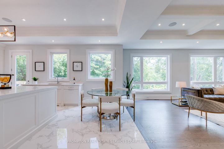Photo 9 at 47 Wycliffe Crescent, Bayview Village, Toronto