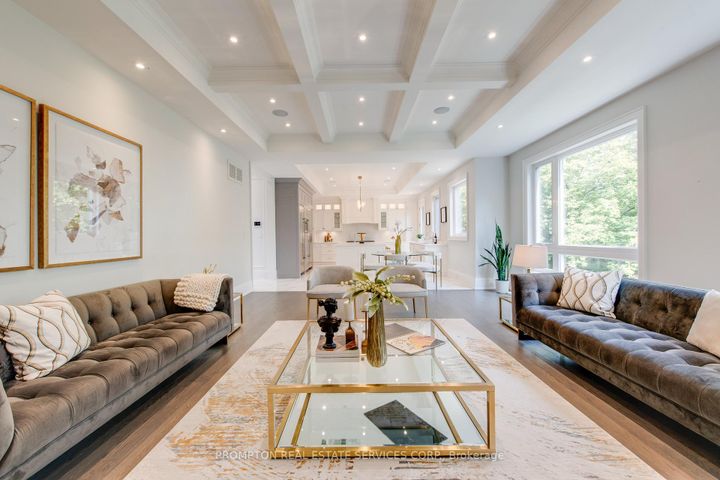 Photo 12 at 47 Wycliffe Crescent, Bayview Village, Toronto