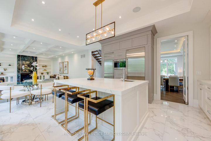 Photo 16 at 47 Wycliffe Crescent, Bayview Village, Toronto