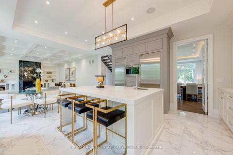 Photo 16 at 47 Wycliffe Crescent, Bayview Village, Toronto